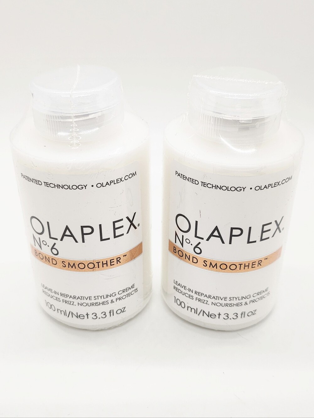 Olaplex No.6 Bond Smoother 2 Bottles